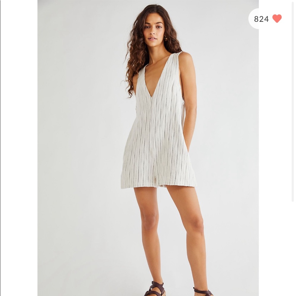 FP Escape With Me Romper - Picture 2 of 4